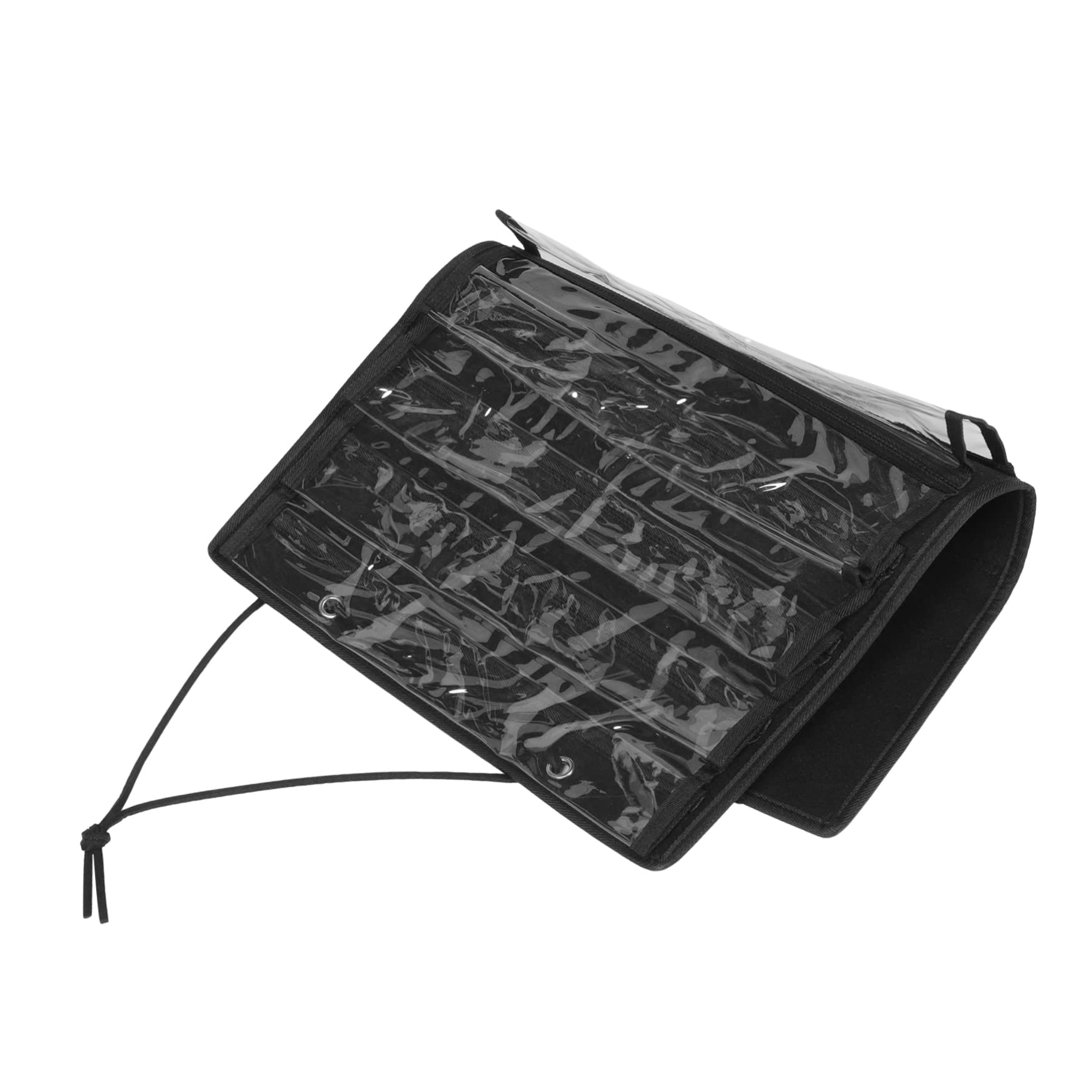 Levemolo Belt Holder Hanging Display Karate Belt Storage Organizer Taekwondo Belt Display Holder Pockets