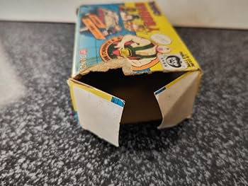 【レア】LSI　キングマン Amazon | 劇レア キン肉マン LSIゲーム 対決悪魔超人 1983年製