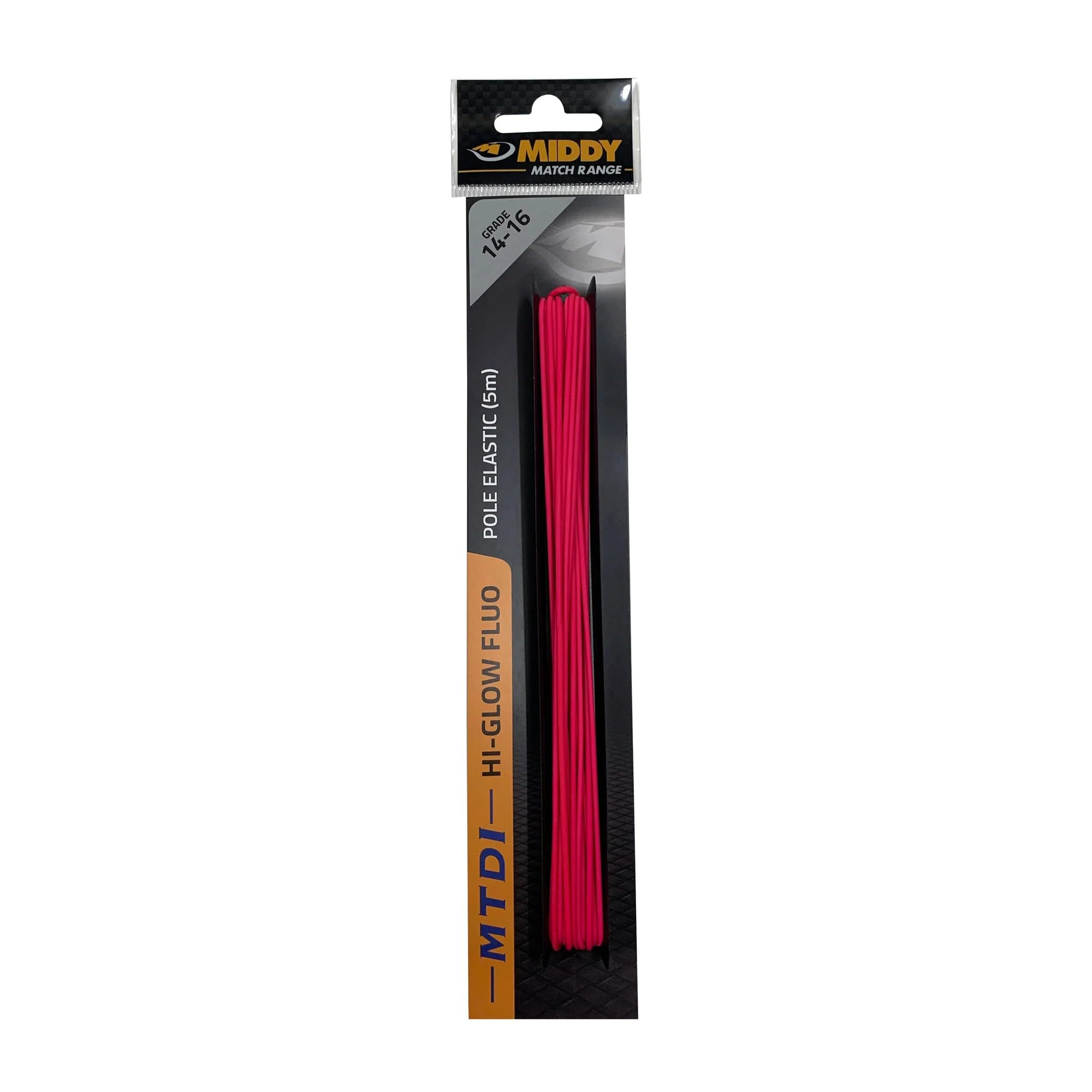 Middy MTDI Pole Elastic 14-16 Pink