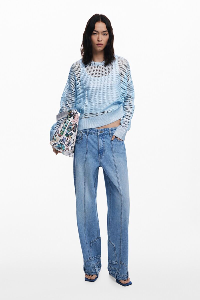 Desigual Swetry Kobiety Jers_whistler