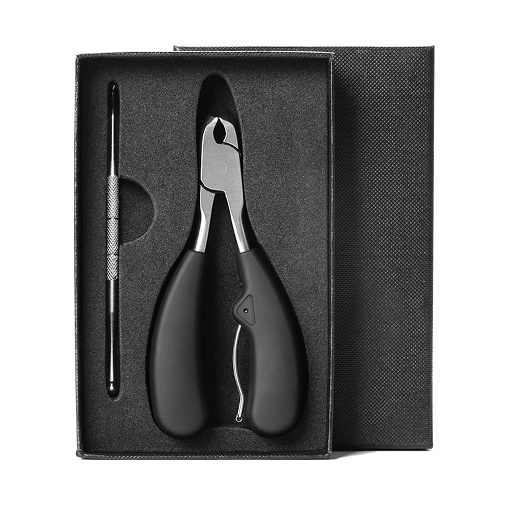 Nail Trimming Tools Nail Groove Hawksbill Pliers Trimming Thick Nail Tweezers Nail Clippers Stainless Steel Dead Skin Pliers