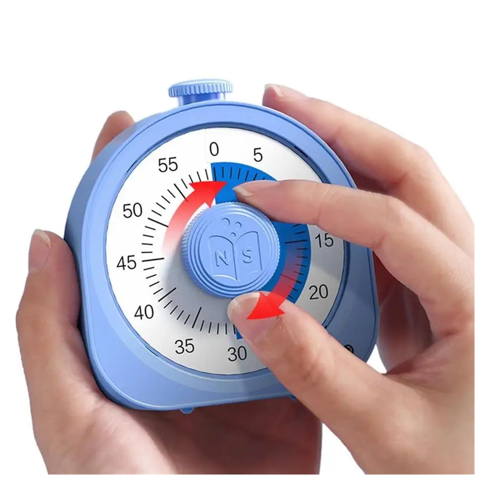 strumento per la gestione del tempo, Timer da cucina digitale conto alla rovescia attività(Blue)