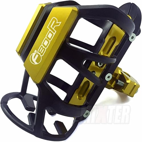 Accesorios de motocicleta Soporte para botella de agua para bebidas BM-&W F650GS F700GS All Year F 650 GS F 700 GS F-650 GS F-650 GS Soporte para