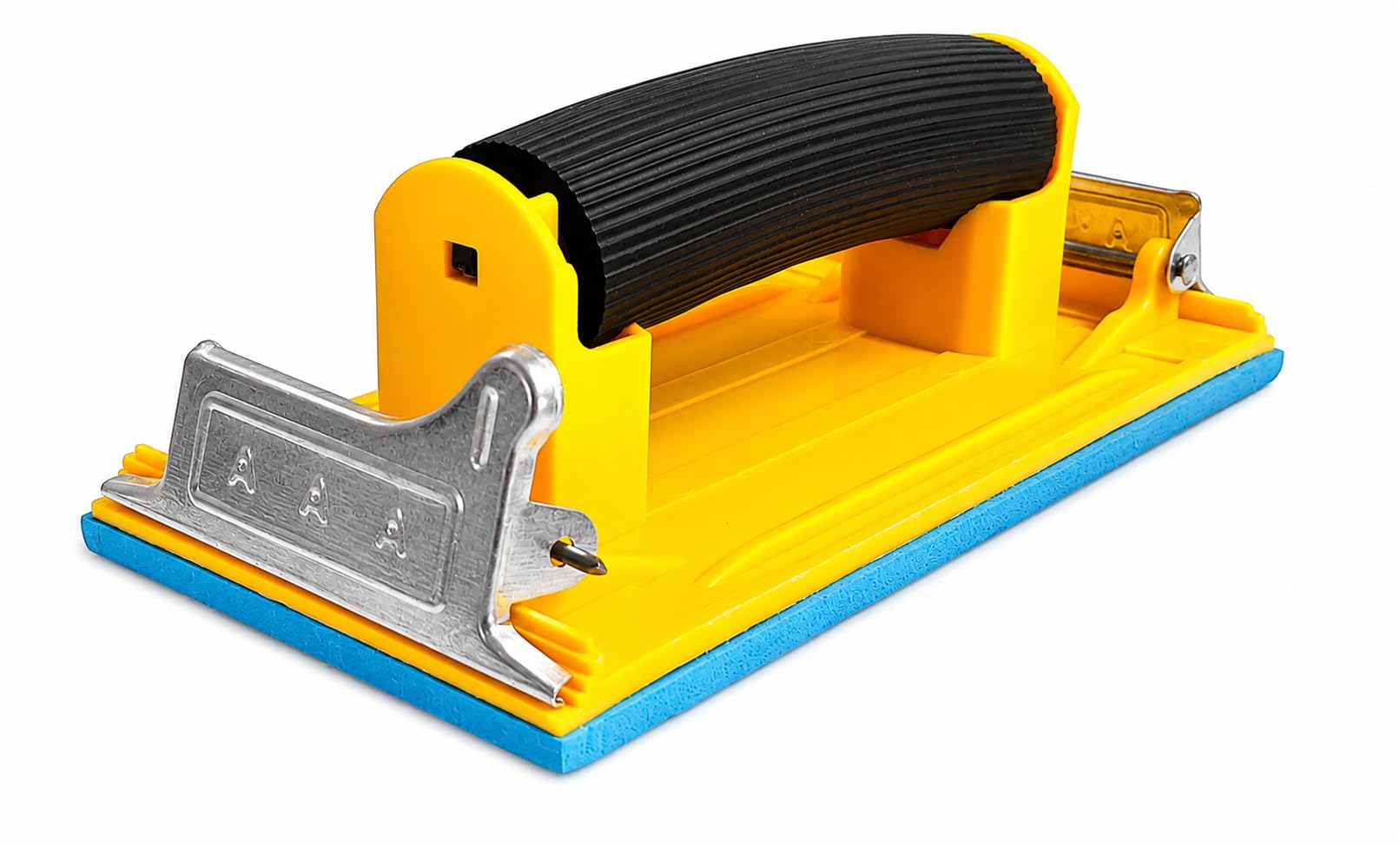専用ページです!　MEETING ON THE SAND プレート Inditrust Handle Sander with Sponge Base & Soft Grip Handle