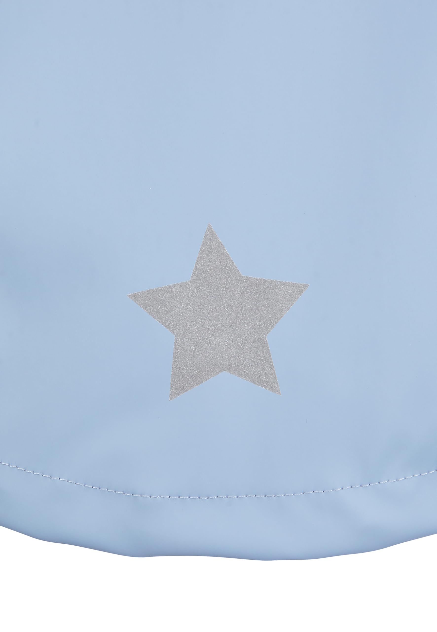 Sterntaler Regenjacke Ungefüttert Uni Veste de pluie Mixte