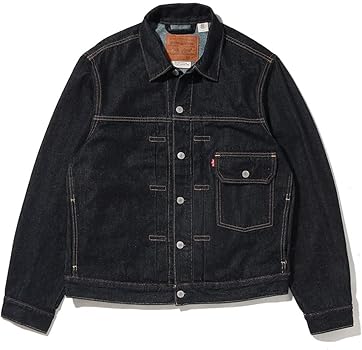 Amazon | [リーバイス] デニムジャケット MODERN TYPE 1 トラッカー