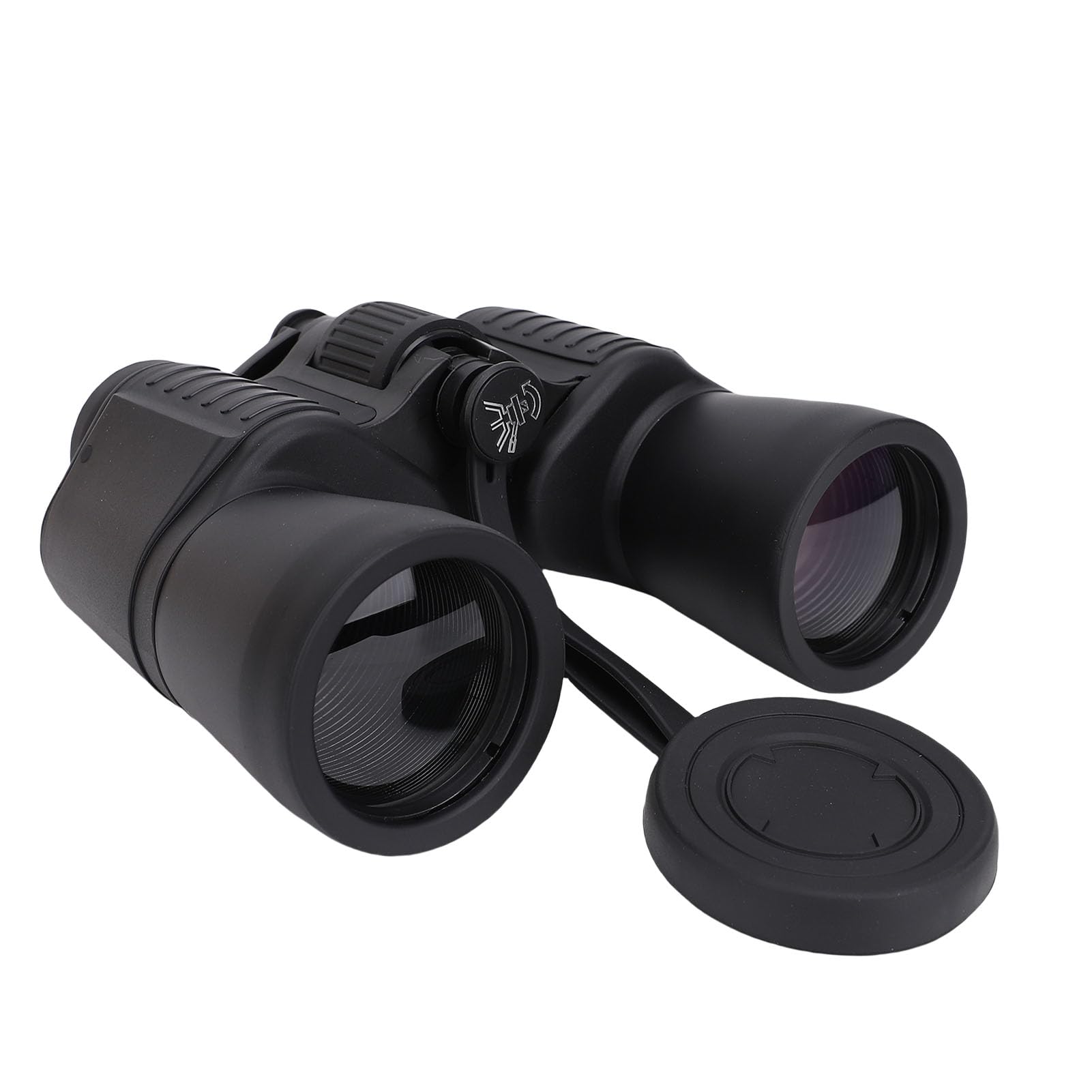 XUMIUZIY Lornetka HD 10x50mm o Dużym Powiększeniu Wodoodporna Lornetka Kieszonkowa do Podróży Podczas Obserwacji Ptaków
