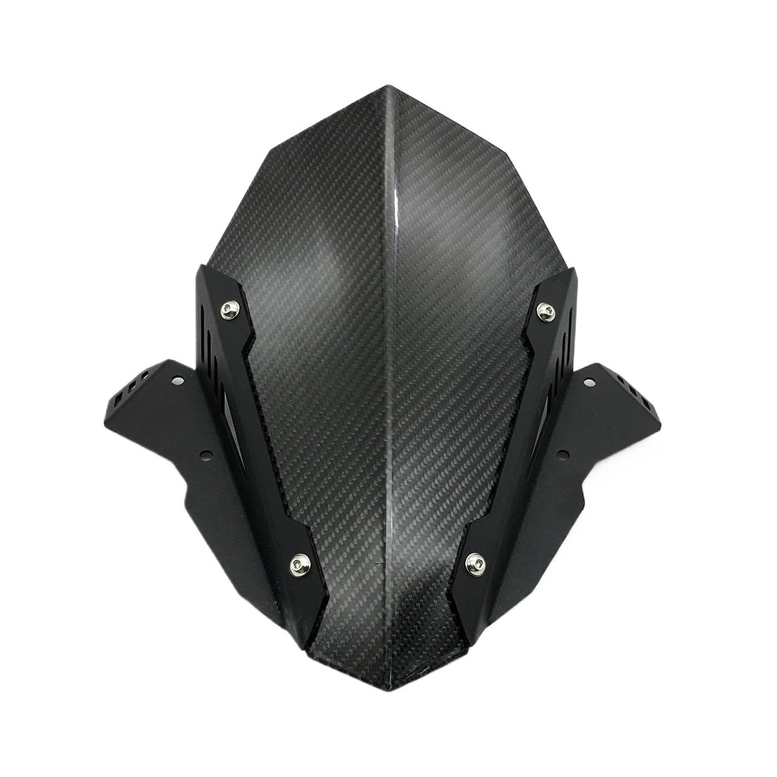 Deflektor motocykla Pasuje do YAMAHA MT-09 MT 09 2017-2020 MT09 FZ09 FZ-09 fz 09 17-20 Akcesoria motocyklowe osłona przedniej szyby spojler przedłużający szyba przednia
