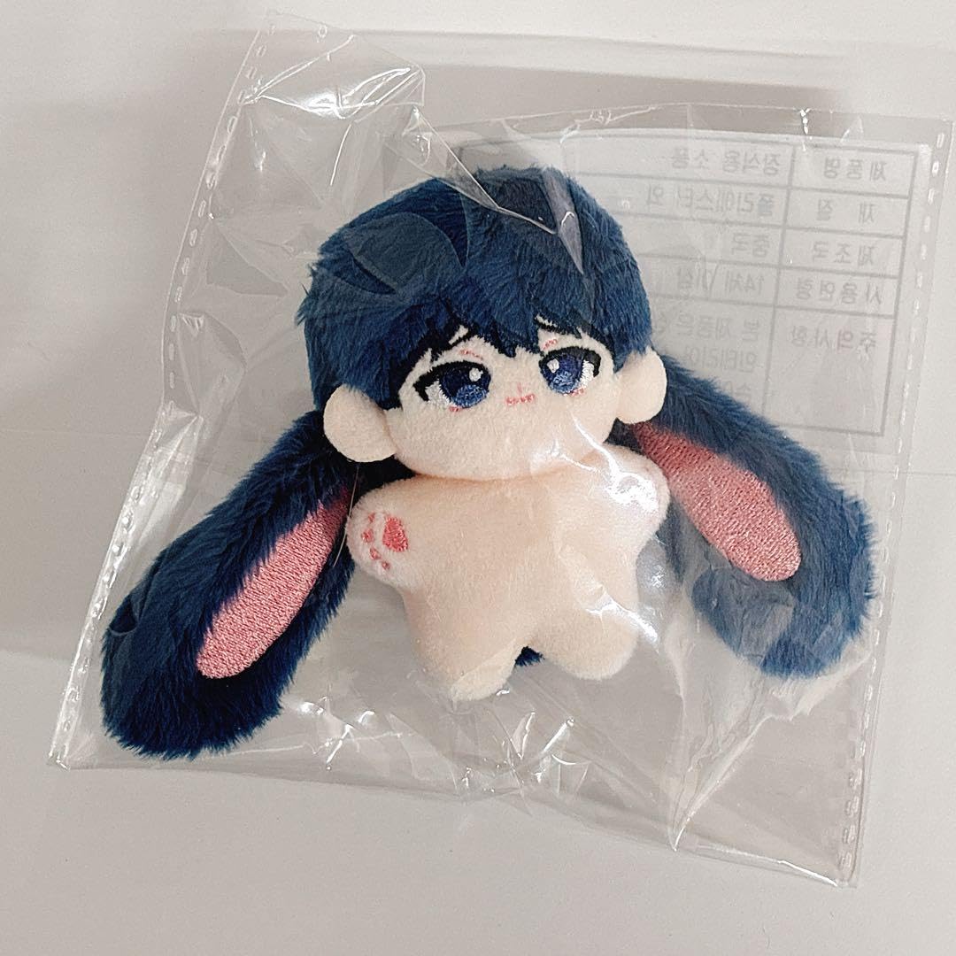 Amazon.co.jp: PLAVE Yejun イェジュン 5cm ぬいぐるみ : おもちゃ