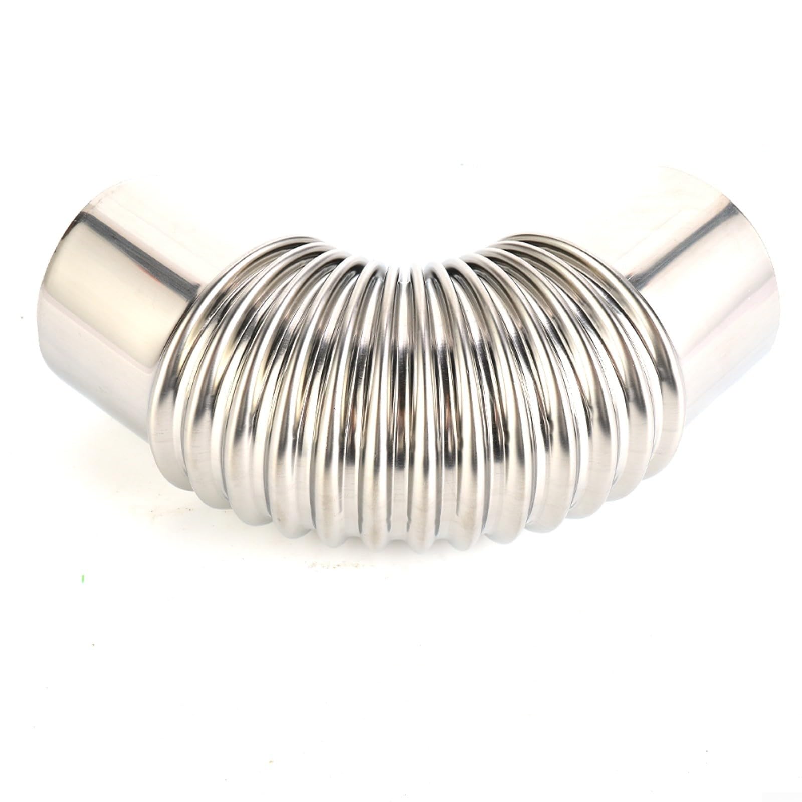 Tubo a gomito a 90° per stufa, ginocchia a gomito, resistente al calore, adatto per stufe e tubi di riscaldamento, 60/70/80 mm (80 mm)