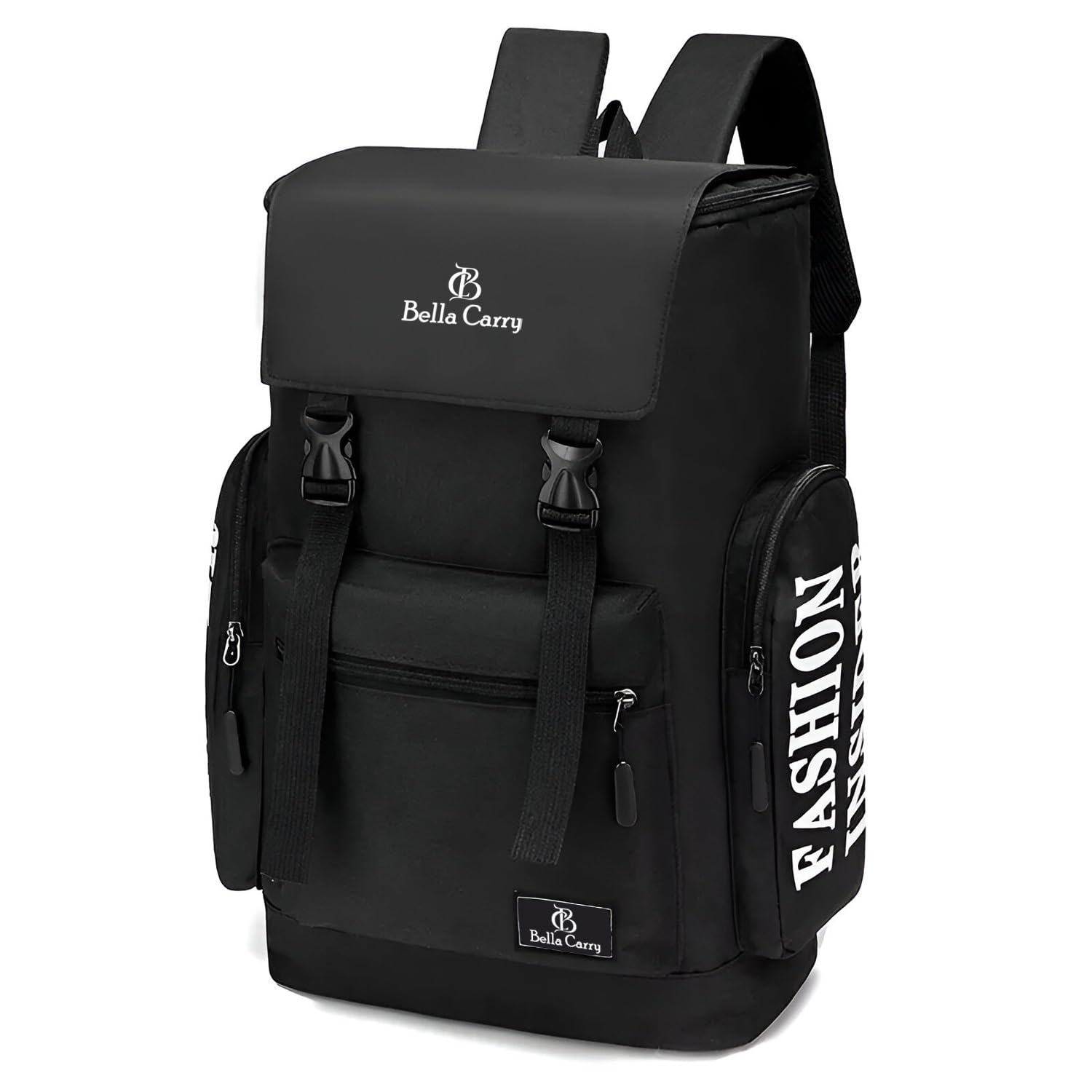 Travel Backpack Laptop Bag for Women Men,Waterproof Fashion College School Accessories Backpack Fits,Anti-Theft Oxford Cloth Travel Daypack-image-11