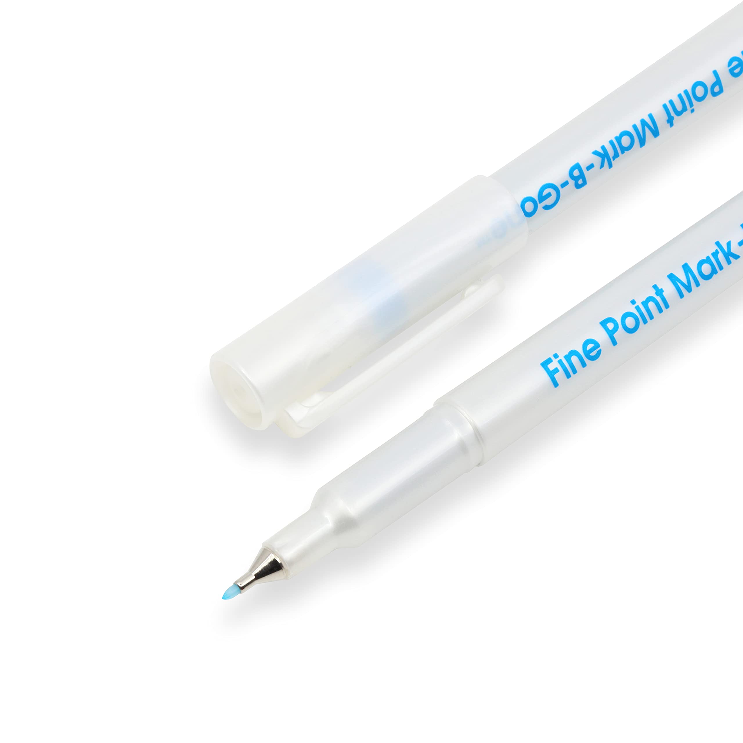 One of my MOST favorite quilting tools is my Sewline aqua pen. (Google