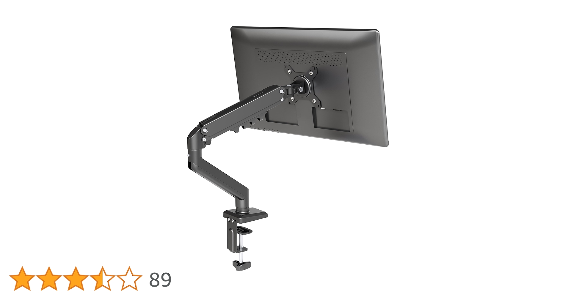 モニターアーム シングル-ディスプレイタイプ 32インチ箱、説明書付き モニターアーム シングル-ディスプレイタイプ 32インチ箱、説明