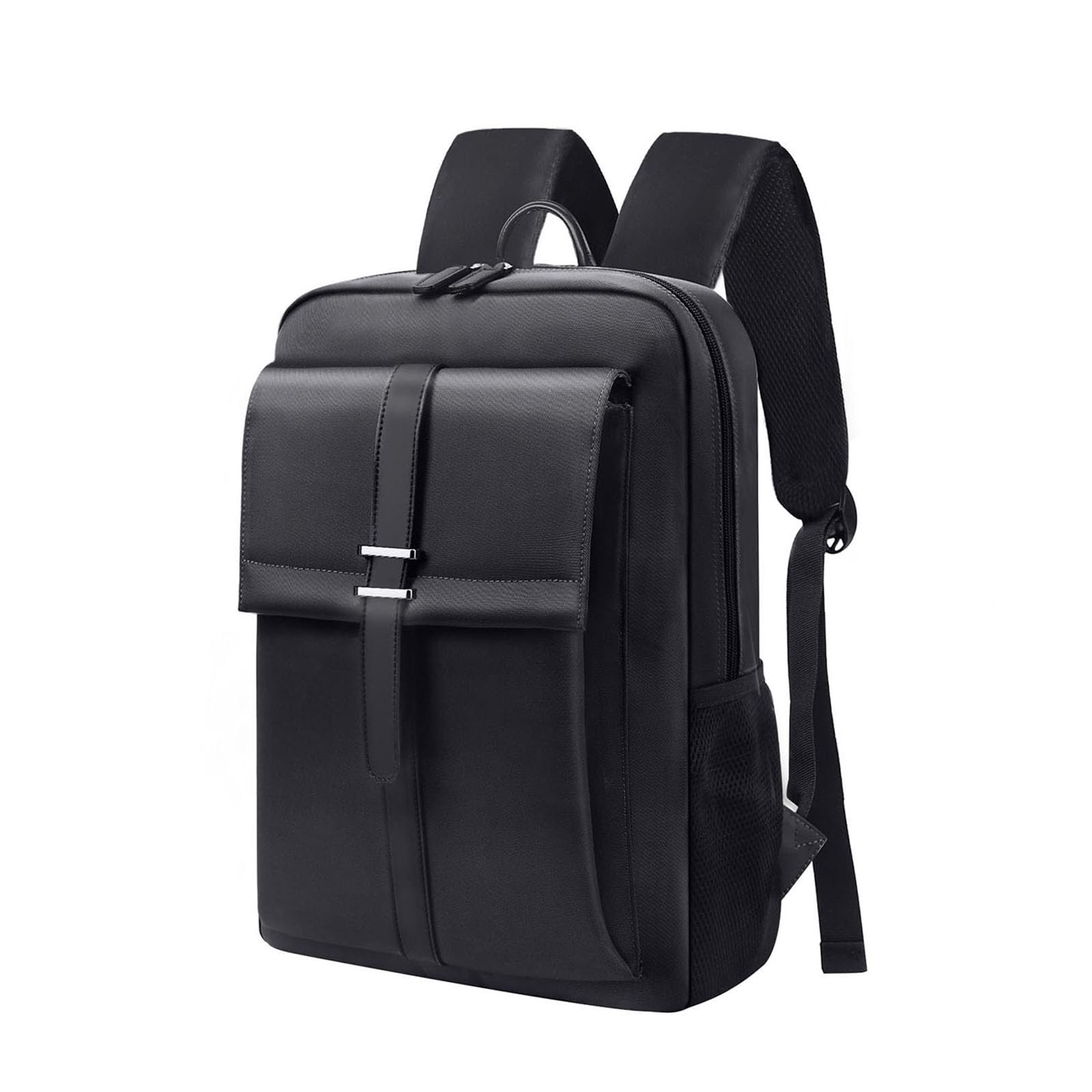Zaino Uomo Antifurto, Zaino Porta PC Uomo Con Multi-scomparti, Notebook, Per Viaggio d'Affari, Lavoro, Scuola