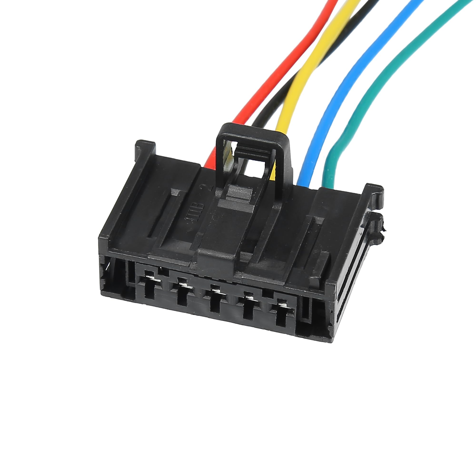 Resistencia De Ventilador Para Fiat Grande Punto/Qubo - Con Arnés De Enchufe