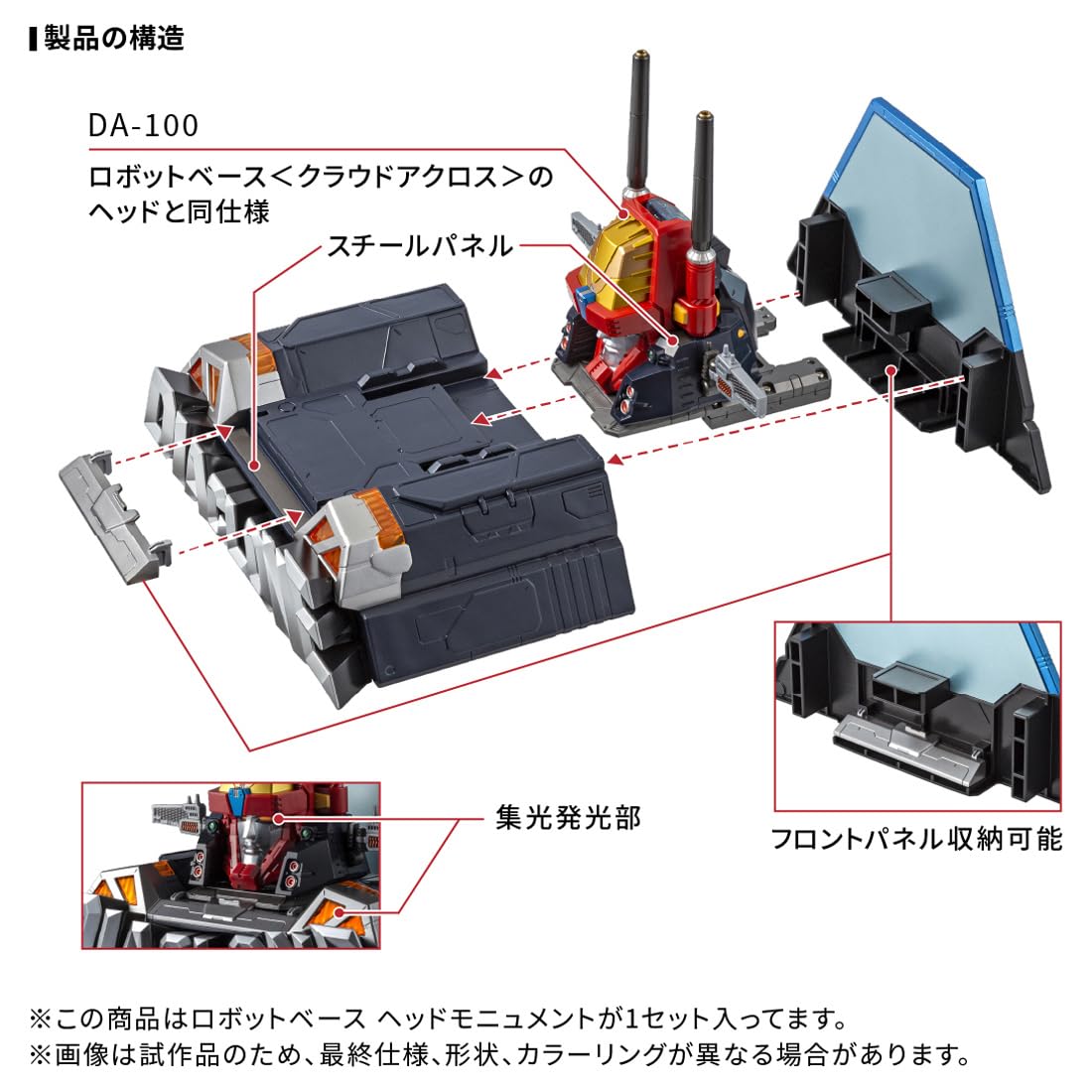 bmt216-a ダイアクロン ロボットベース 武器 Amazon | タカラトミー(TAKARA TOMY) T-SPARK ダイアクロン DA