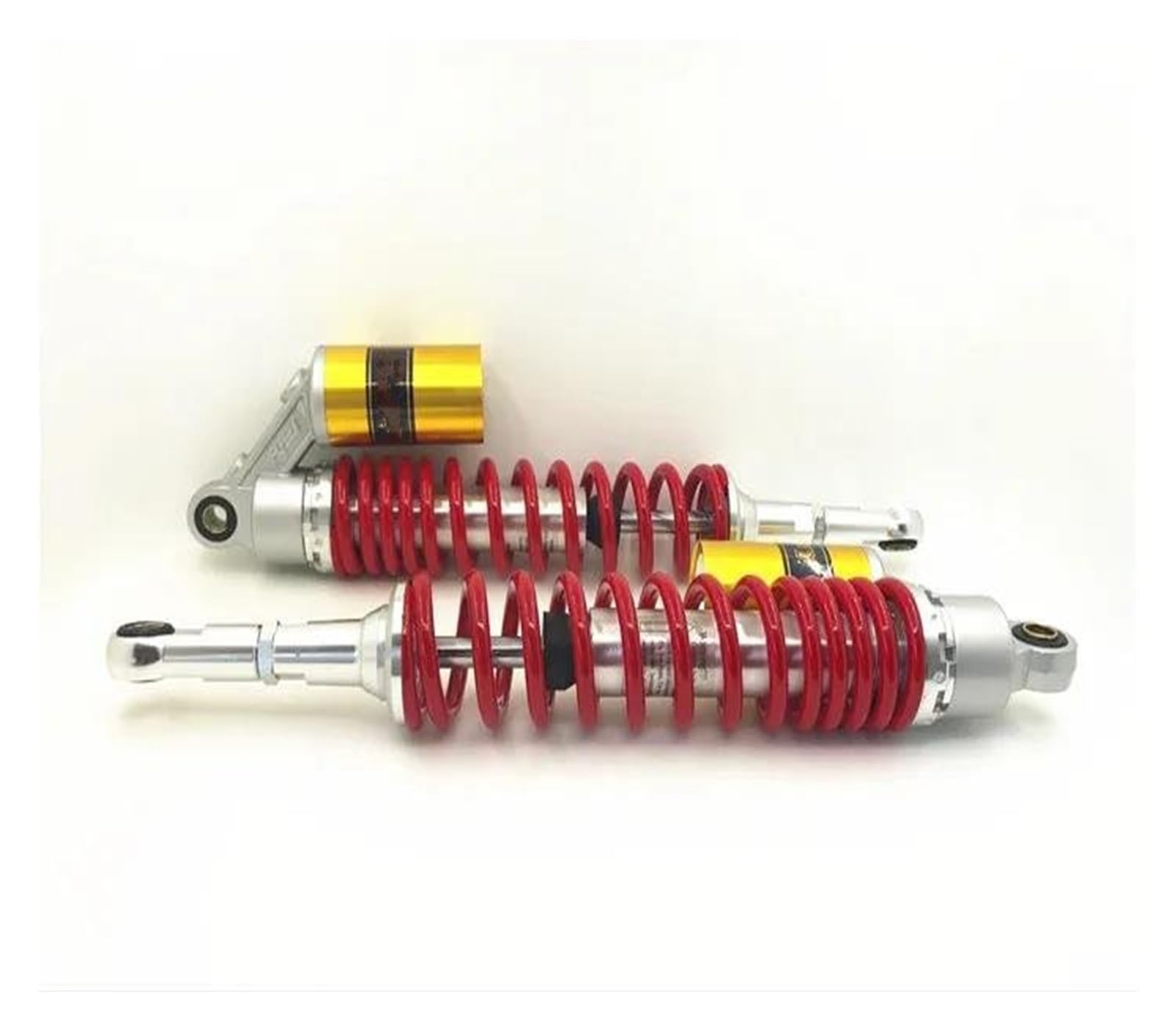 Sospensioni Ammortizzatori Ammortizzatore Universale per Moto da 410 Mm per H-da Ya-ha KA-saki Gokart ATV Moto E Quad