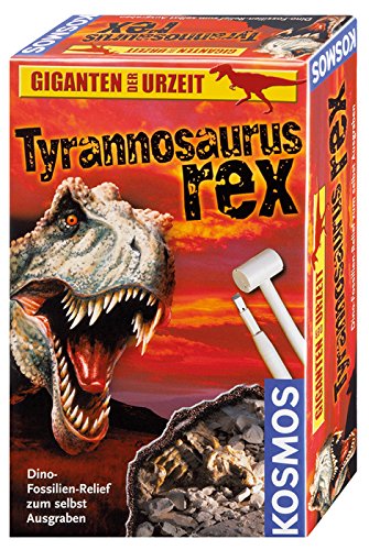 Preisvergleich Produktbild KOSMOS 630362 - Ausgrabungsset Tyrannosaurus Rex