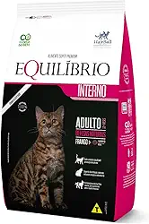 Ração Gatos Equilibrio Gato Adulto Frango 7 5Kg