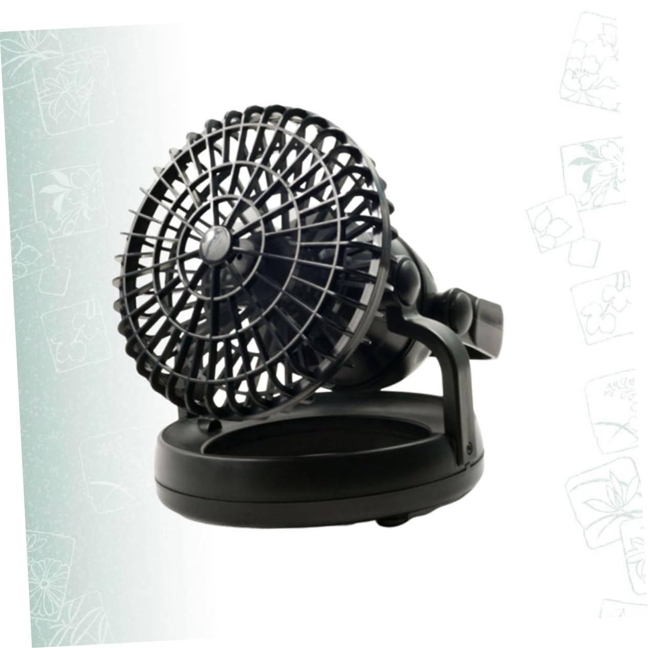 iplusmile Multifunktionale Campinglampe Mit Ventilatorfunktion Tragbare Zeltlampe Für Outdoor-aktivitäten Hängemöglichkeit Für Camping Wandern Und Notfälle Batterie
