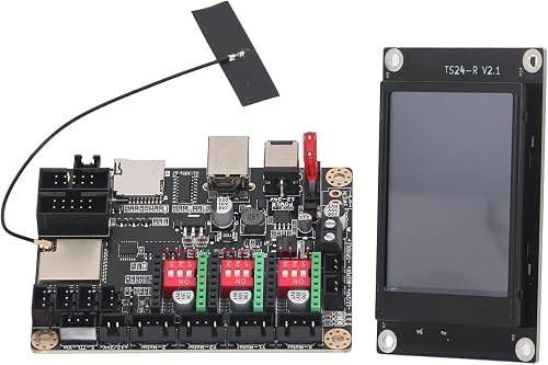 Carte Mère De Machine De Gravure Risegun