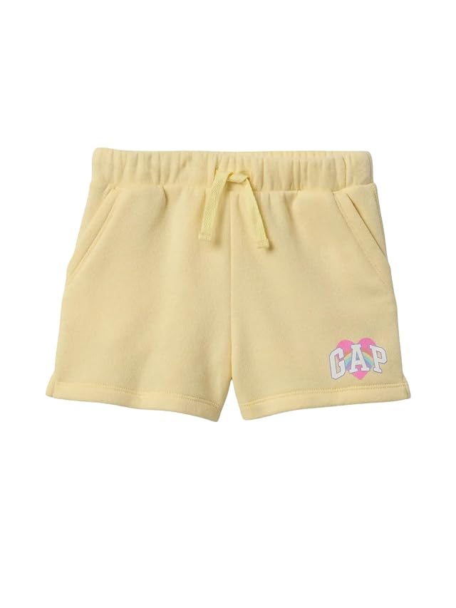 Gap Baby Girls Boys and Girls Logo Short