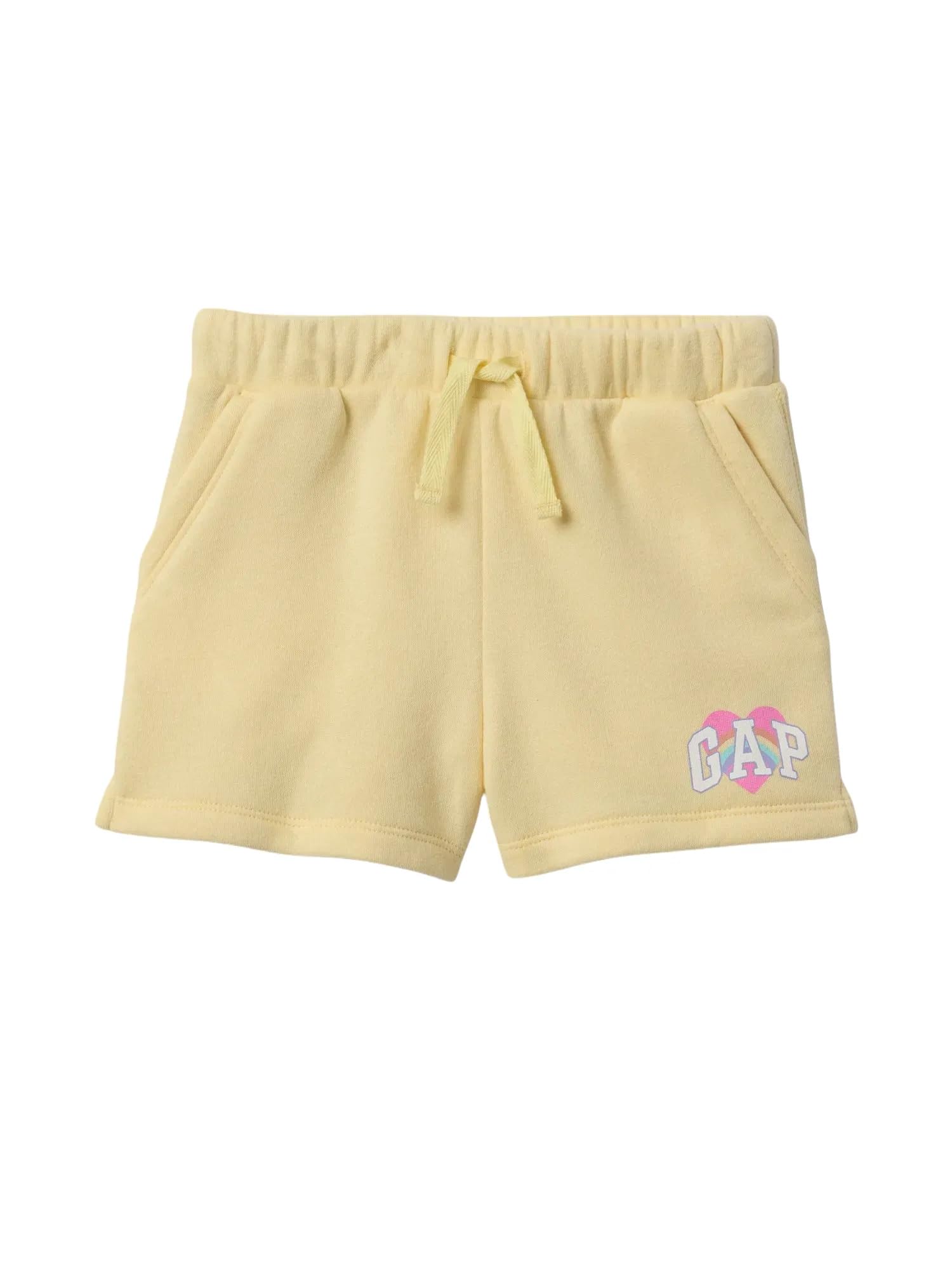 Gap Baby Girls Boys and Girls Logo Short