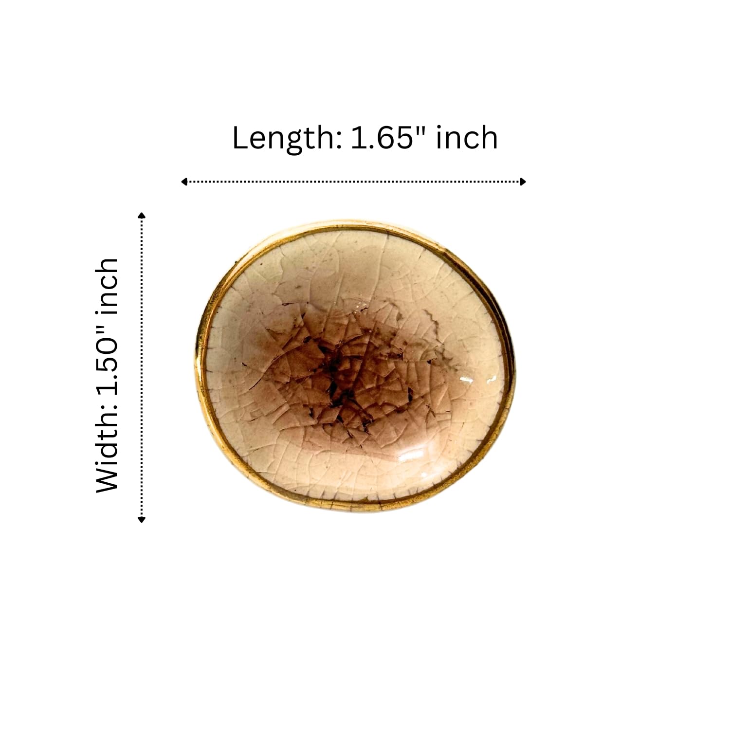 4 Set Bird Shape Ceramic Knobs Diy Door Drawer Cabinet Pull Handle Furniture Accessories - View #7