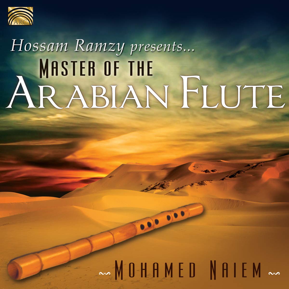 Master of the Arabian Flute [Audio CD] Mohamed Naiem