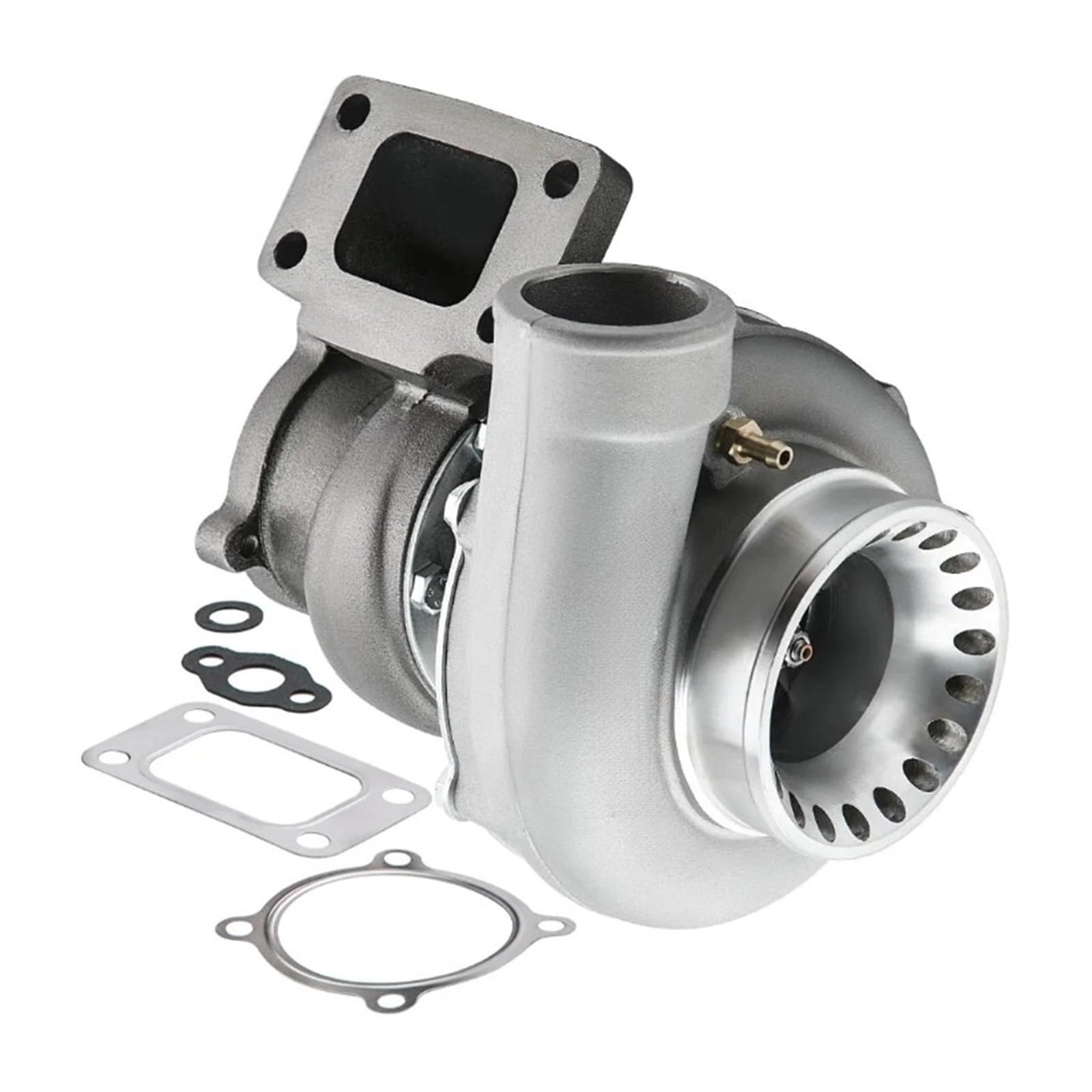 Amazon | 汎用アンチサージ GT3582 GT35 ターボ A/R 0.63 0.7