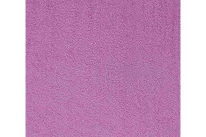 Richlin Fabrics 3-Yard Pack 45" Terry Cloth Fabric in Plush Pink