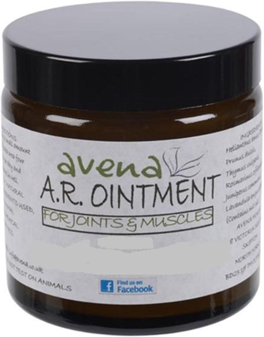 SimpleEarth Arthritis and Rheumatism Ointment 60ml,it has also been found to aid sound sleep.