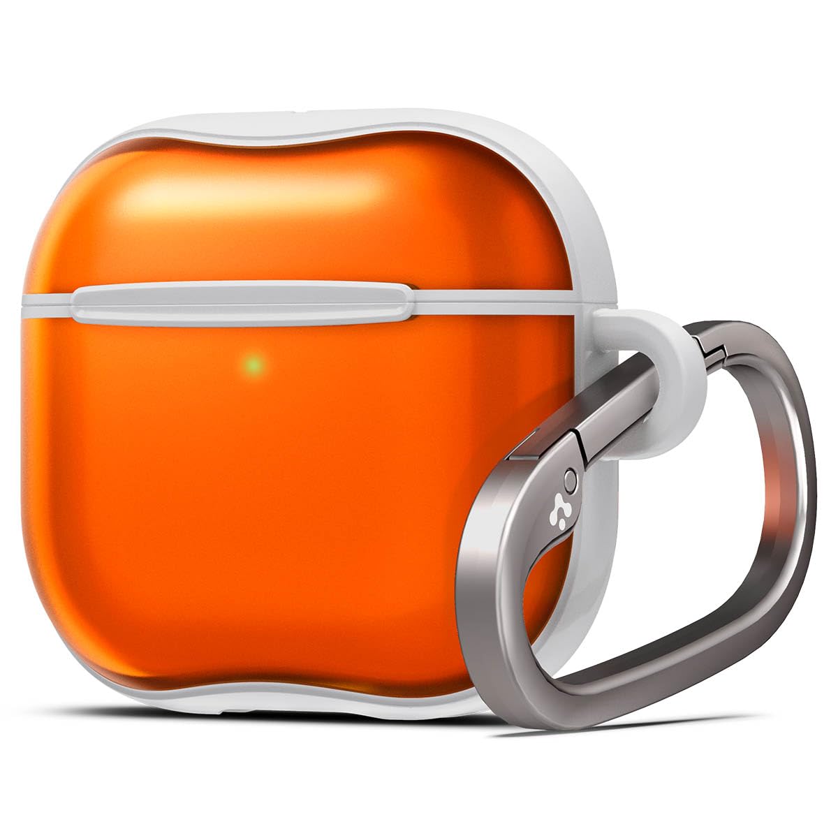 Amazon | Spigen Airpods 第4世代 ケース AirPods 4 ケース TBU 半透明