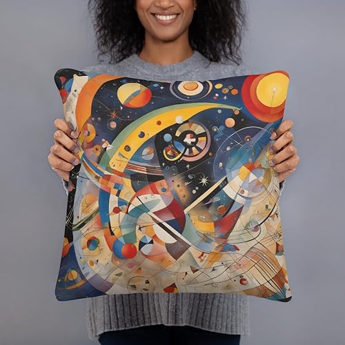 Miniatura 4 de Pintores de Epoca  grupo 1 Cojin - 0075