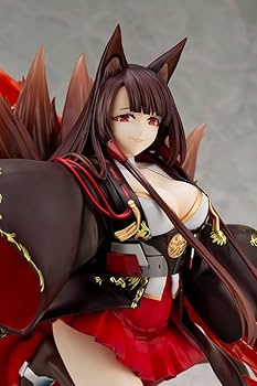 特典付き 赤城 「アズールレーン」 1/7 特典】アズールレーン 赤城 1/7 完成品フィギュア(コトブキヤ