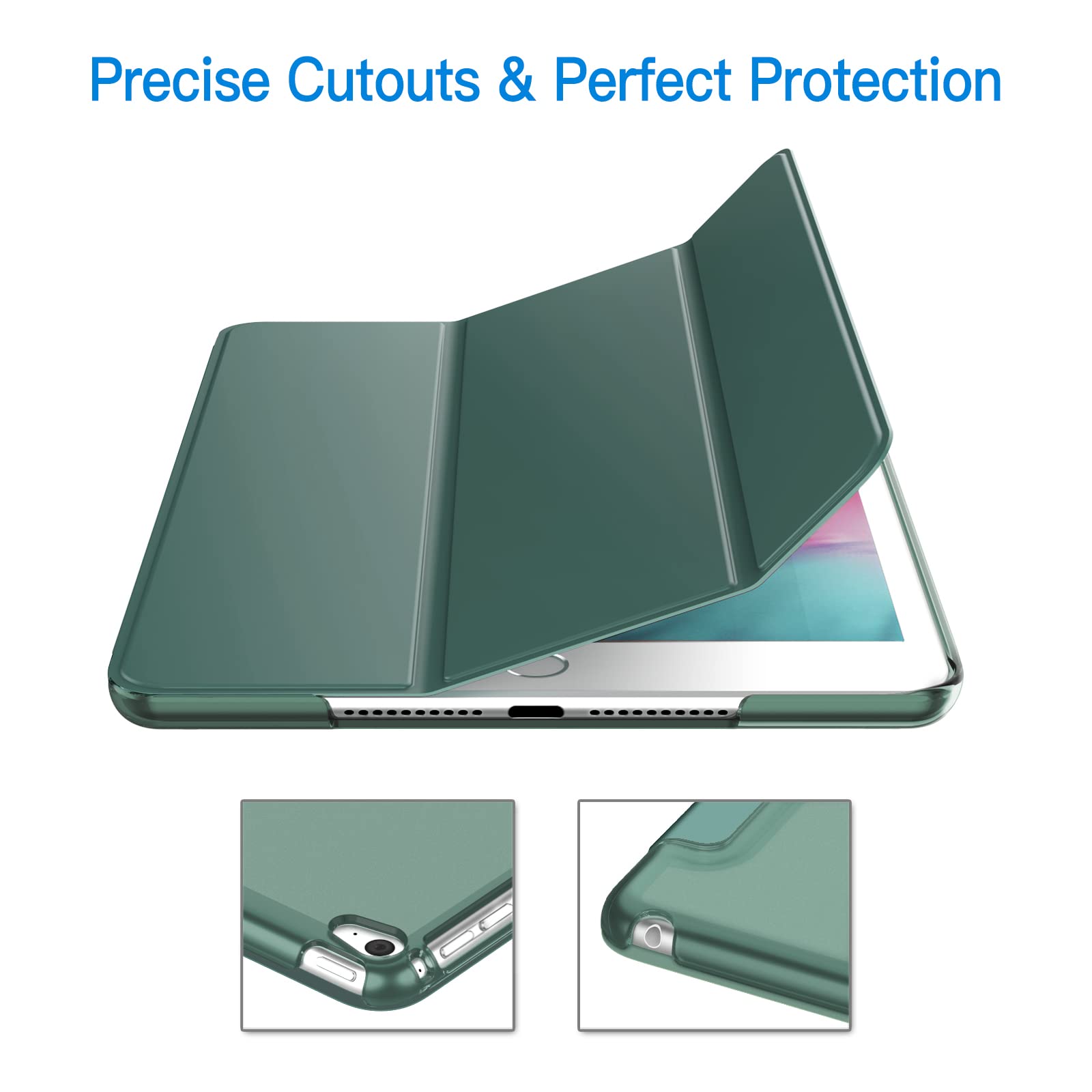 Amazon | JETech iPad mini 4 ケース (iPad mini 5 2019モデル非対応