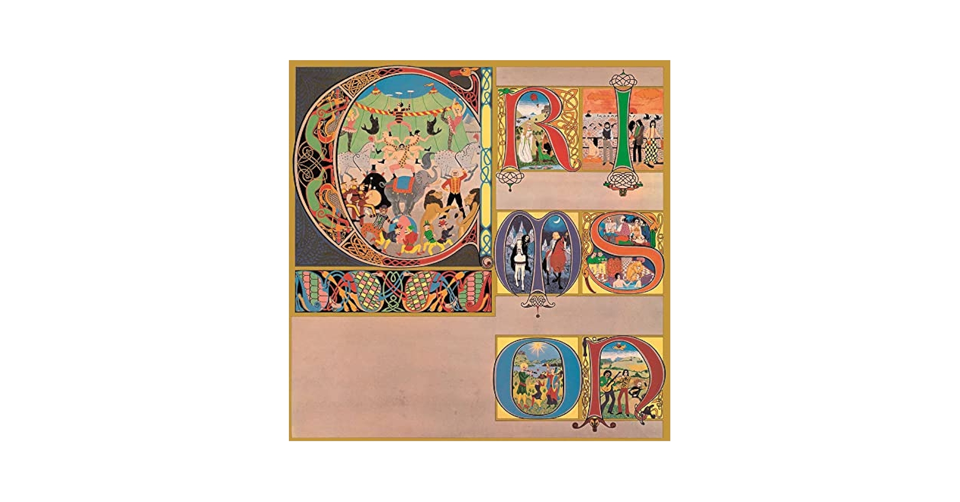 King Crimson - Lizard - SHM-CD incl. Bonus Tracks - Amazon