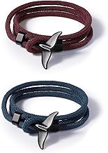 2pcs Adjustable Couples Bracelets