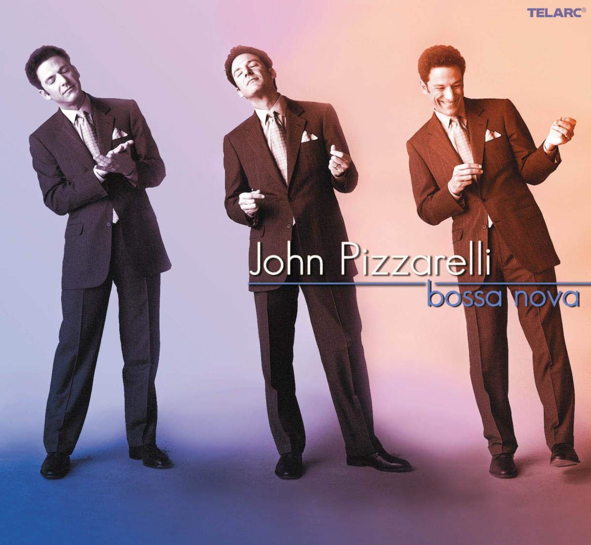 Bossa Nova [Audio CD] PIZZARELLI,JOHN