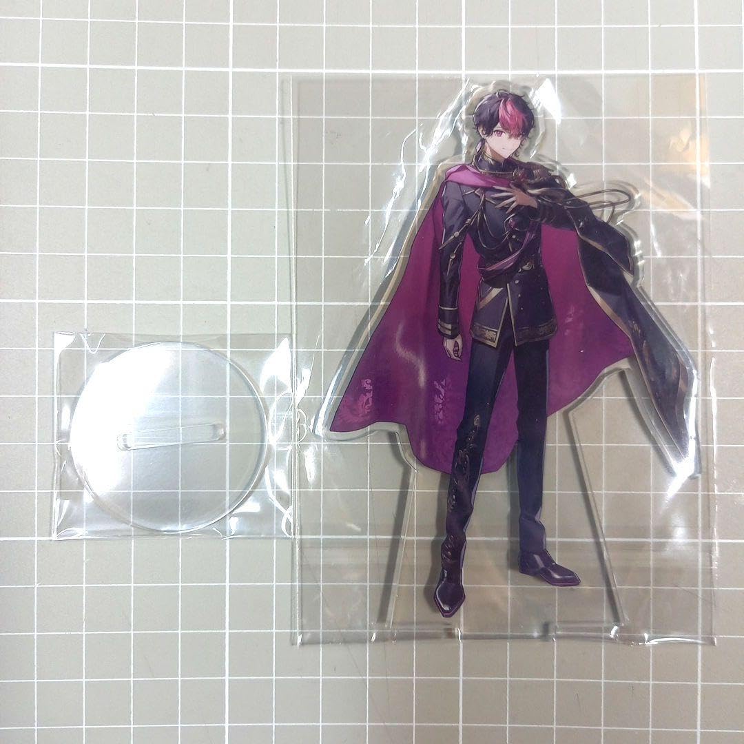 Amazon.co.jp: シクフォニ アクリルスタンド LAN アクスタ : おもちゃ 