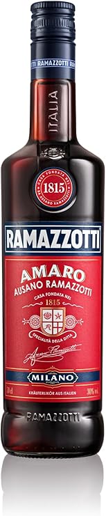Amaro Ramazzotti Licor Aperitivo 700ml