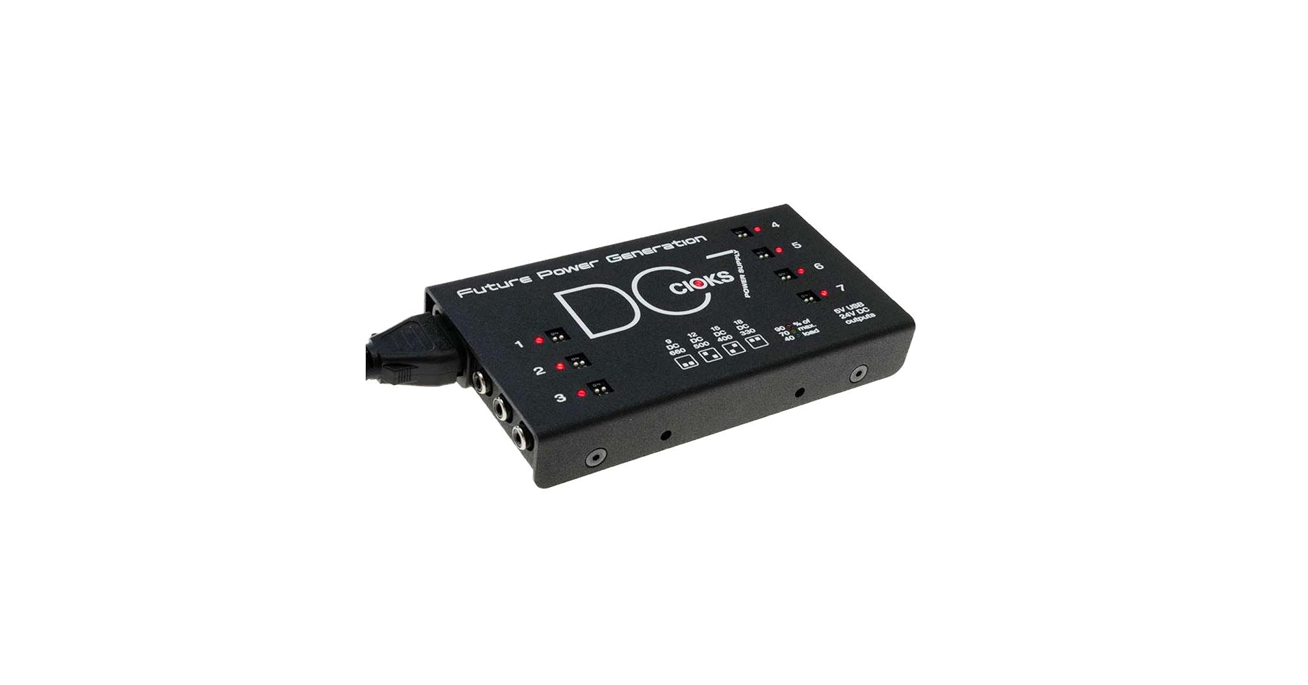 Amazon.com: CIOKS DC7 Power Supply : Electronics