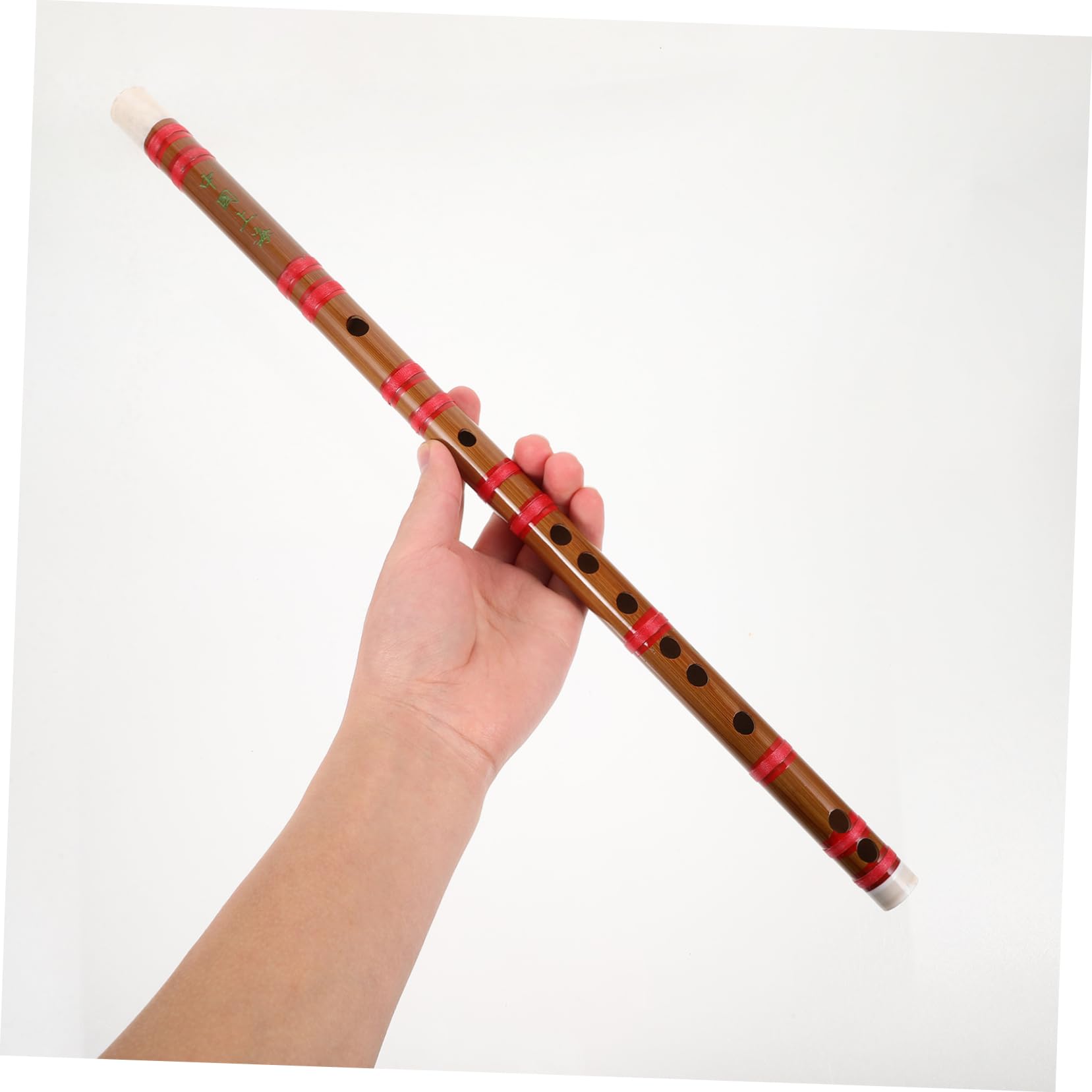 Amazon | Mikinona 竹笛 長い竹笛 初心者用 の伝統楽器 バンブー