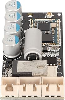 Sound Decoder Module, PCB Low Distortion DC 8‑32V 1A Automatic Switching Connection Class A Decoding Board Module for Power Amplifier