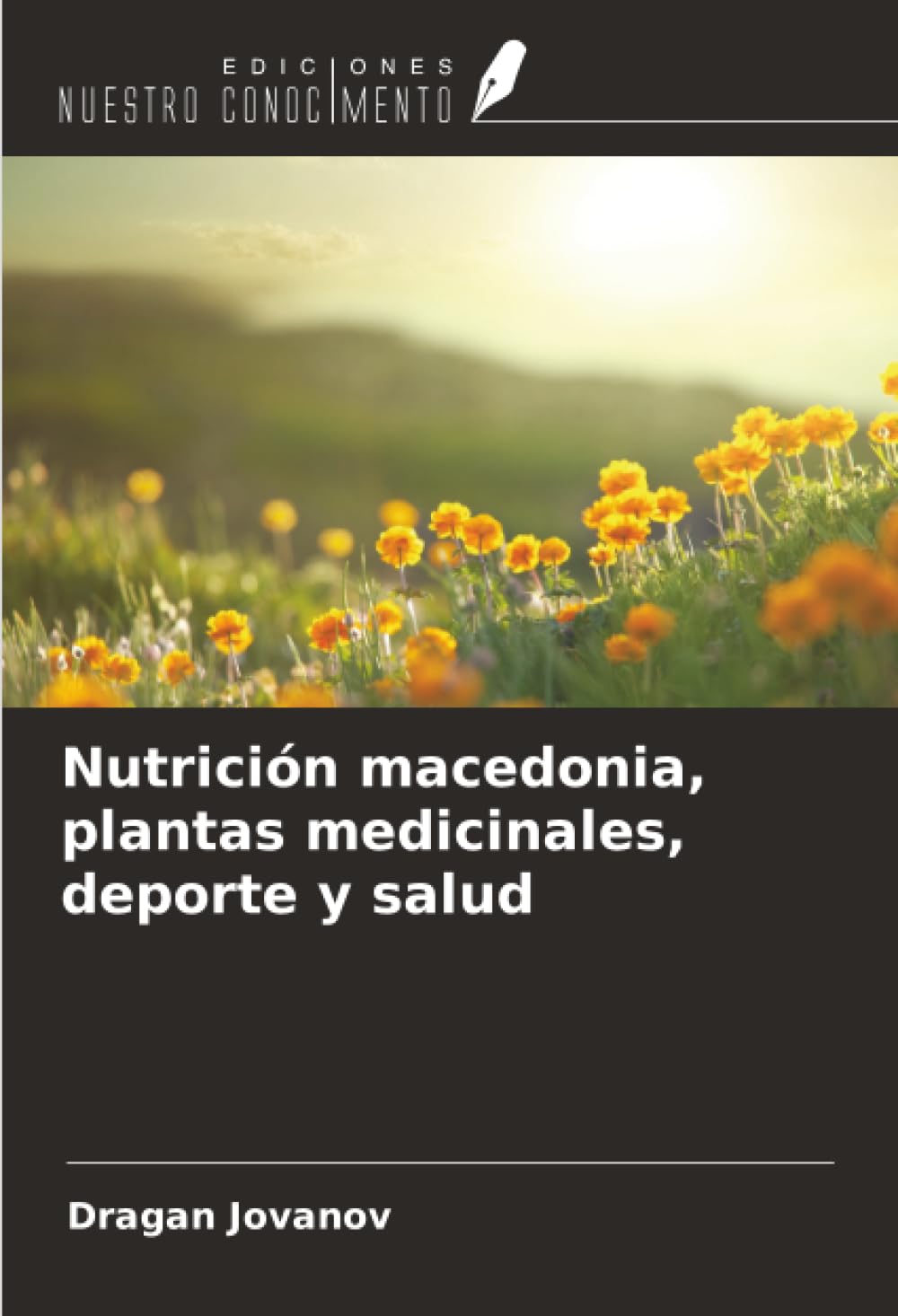 Nutrición macedonia, plantas medicinales, deporte y salud