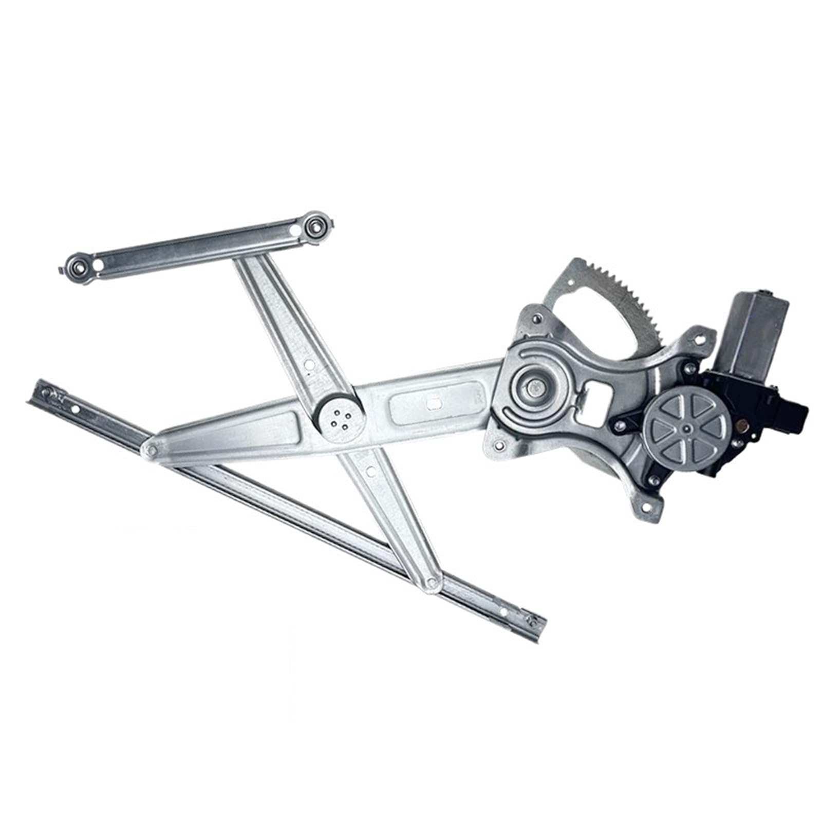HUAQWEV Window Regulator Assembly Fit for Atlas 16-18 Rear Window Regulator(Front Right 2PIN)