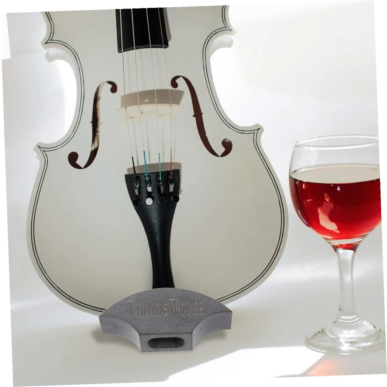 TOYANDONA Corda Da 3 Pezzi Aiuto per stringere i picchetti del violoncello Strumenti per l'accordatura dei violini chiave dell'accordatore di violino accessorio per l'accordatura del violino