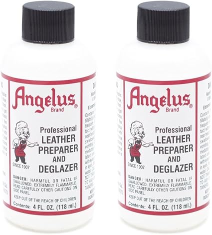 Angelus leather preparer and deglazer ingredients Clearance