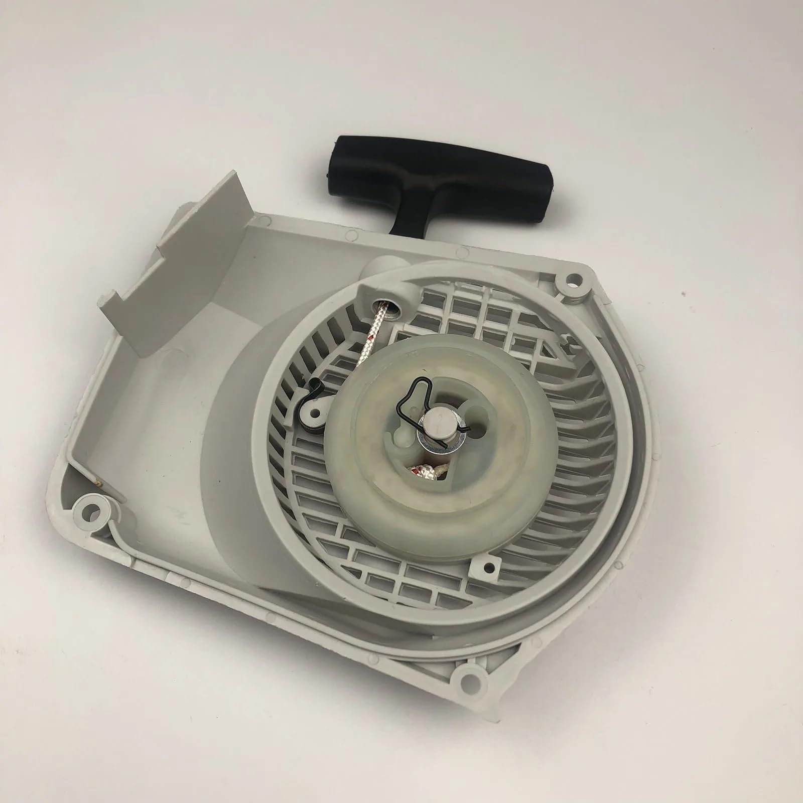 Arranque de Retroceso con Tirador Conjunto de Arranque de Retroceso for Motosierra STIHL 026 MS260 024 MS240