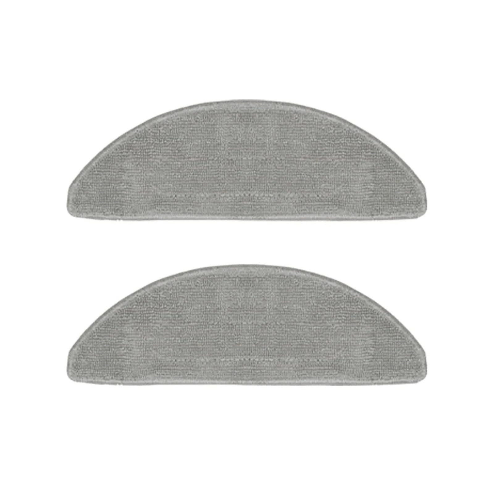Vividcrate Mop,Compatible For Roomba,Combo I5 +/ J5 +/ I5 / J5 Robot Vacuum Cleaner Acssories Replament Parts Washable Rag Cloths Mopping Pads(2pcs)